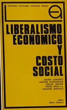 Liberalismo económico y costo social