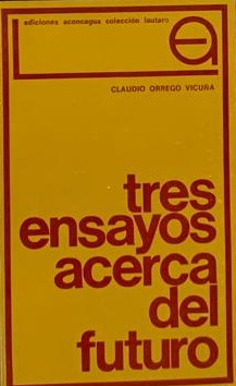Tres ensayos acerca del futuro