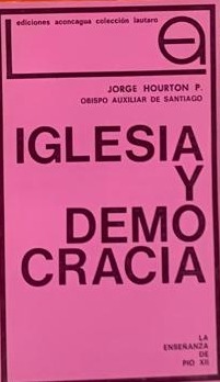Iglesia y democracia