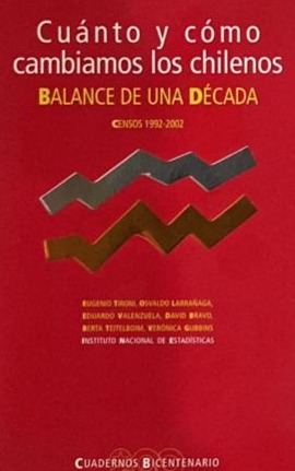 Cuánto y cómo cambiamos los chilenos