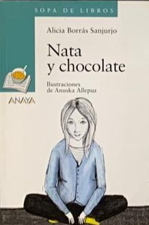 Nata y chocolate