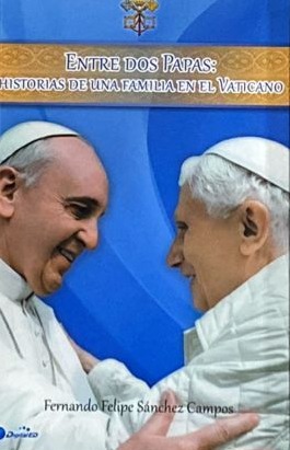 Entre dos Papas: Historias de una familia en el Vaticano