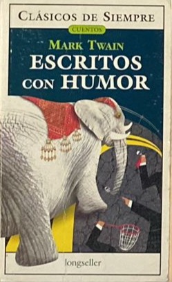 Escritos con humor