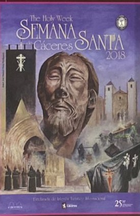 Semana santa de Cáceres 2018