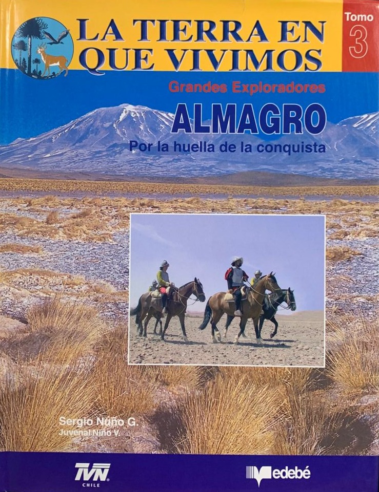 Ecolectura - La tierra en que vivimos / Tapa dura
