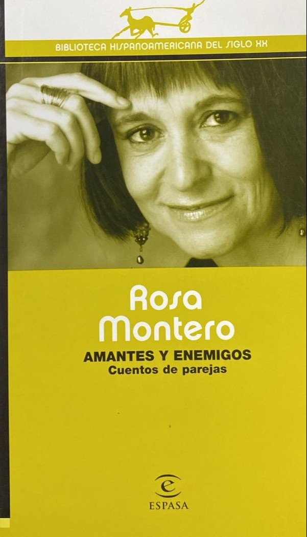 Amantes y enemigos, cuentos de parejas / Tapa Dura