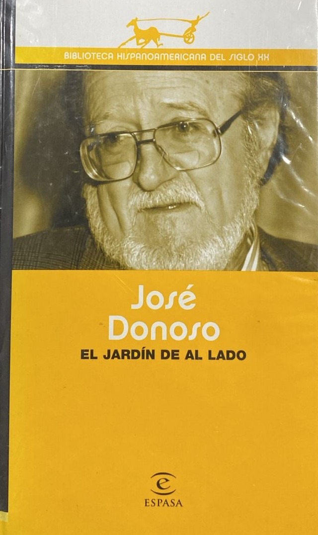 El jardín de al lado / Tapa Dura