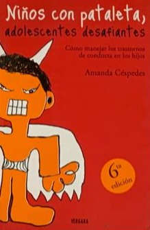 Niños con pataleta, adolescentes desafiantes