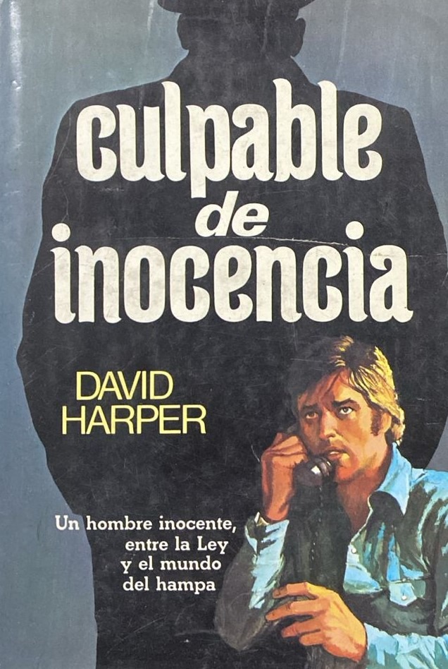 Culpable de inocencia / Tapa Dura