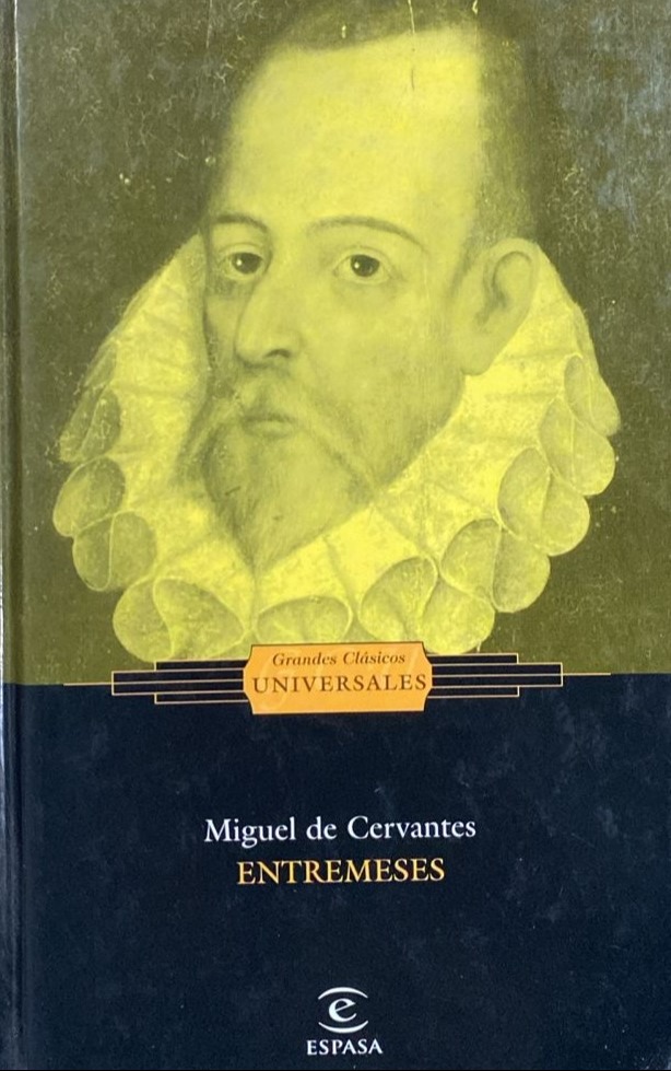Entremeses / Tapa Dura