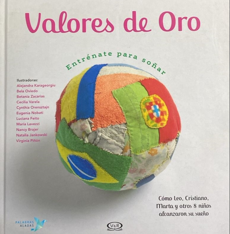 Valores de oro / Tapa Dura