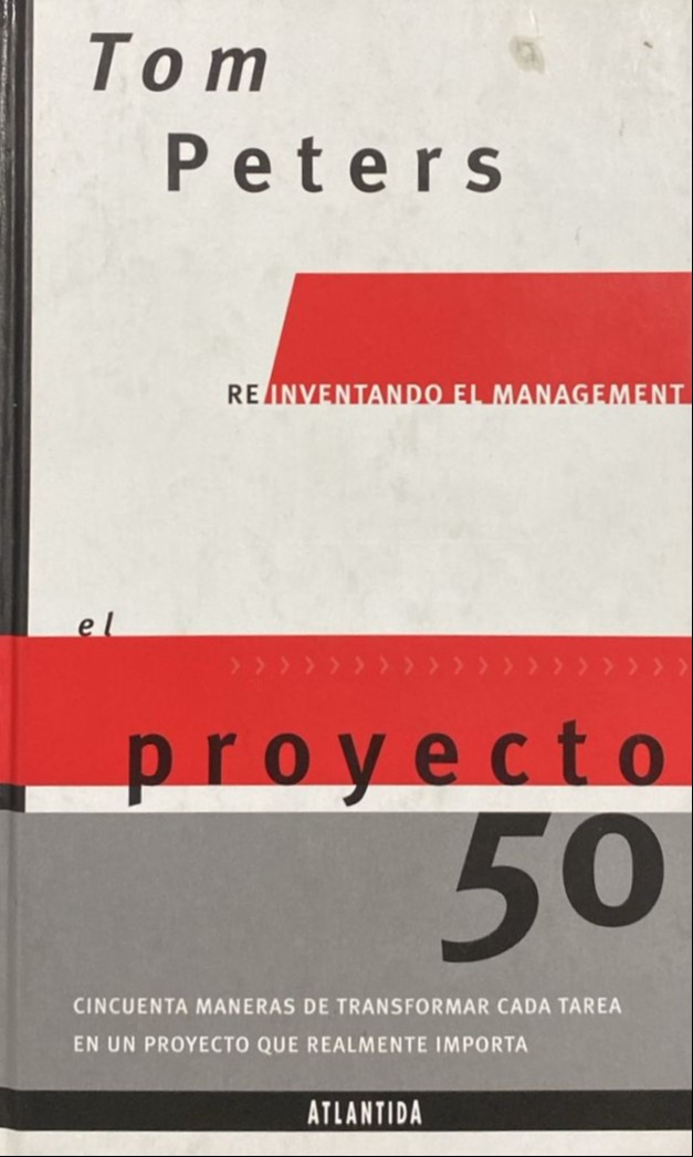 El proyecto 50 / Tapa Dura