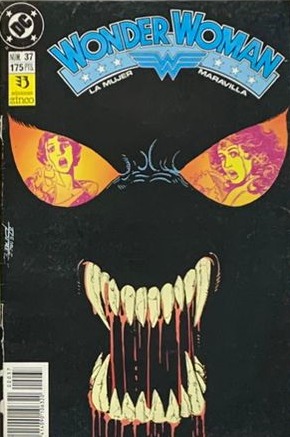 Wonder Woman N°97