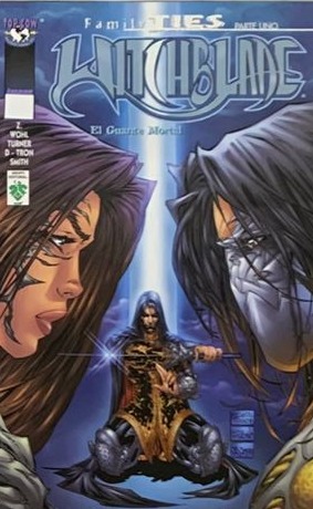 Witchblade: El Enlace Mortal (parte uno)