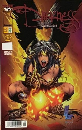 The Darkness N°25 