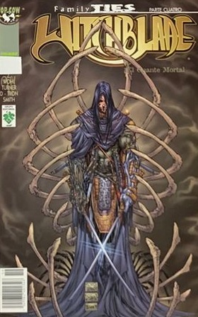 Witchblade: Family Ties (Parte Cuatro)