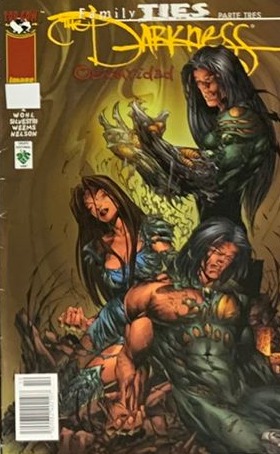 The Darkness: Family Ties (Parte Tres)