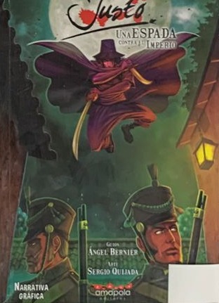 Justo: una espada contra el imperio