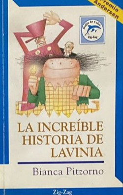 La increíble historia de Lavinia