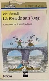 La rosa de San Jorge
