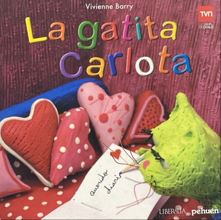La gatita Carlota