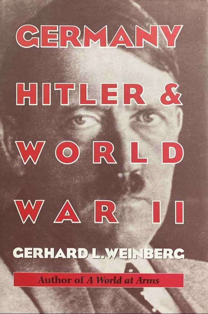 Germany, Hitler and World War II / Tapa Dura