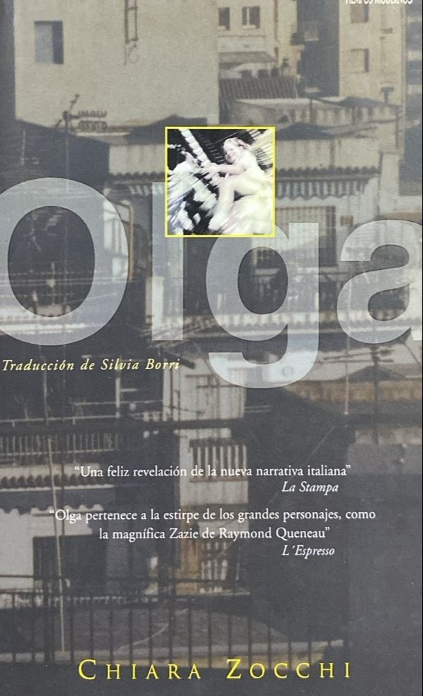 Olga / Tapa Dura