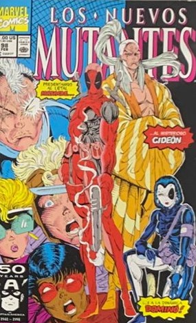 Los nuevos mutantes