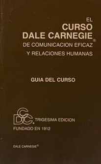 El curso Dale Carnegie