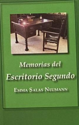 Memorias del Escritorio Segundo