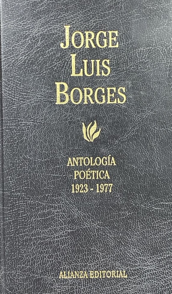 Antología poética 1923-1977 / Tapa Dura