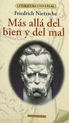 Más allá del bien y del mal