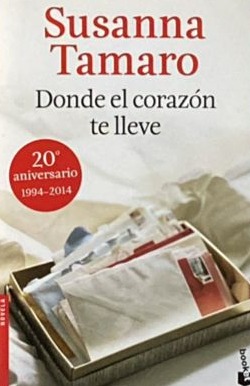 Donde el corazón te lleve