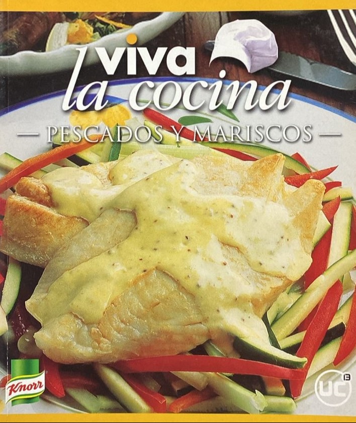 Viva la cocina: Pescados y mariscos