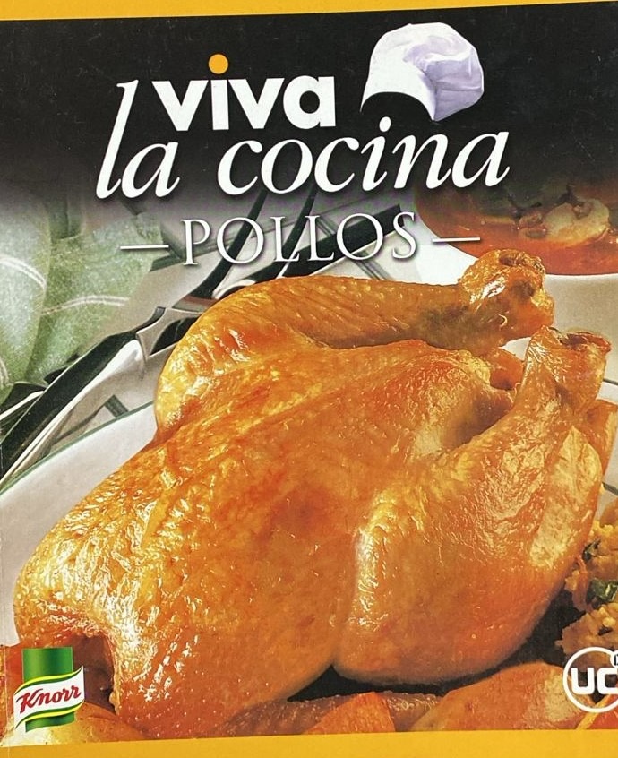 Viva la cocina: Pollos