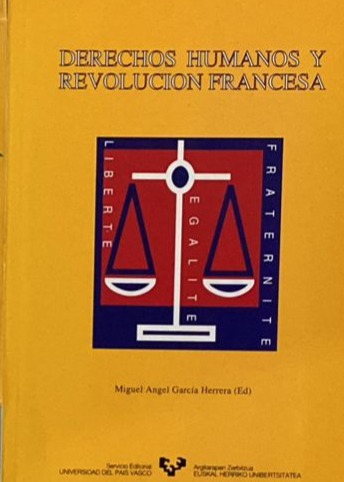 Derechos humanos y Revolución Francesa