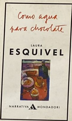Como agua para chocolate
