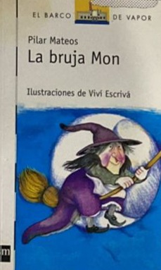 La bruja Mon