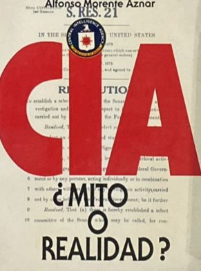 CIA ¿Mito o realidad?