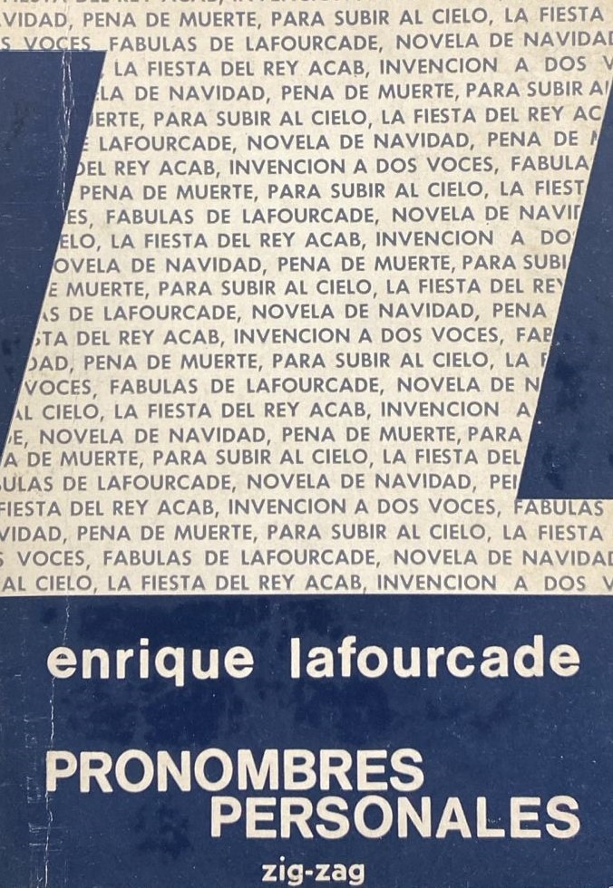 Pronombres personales