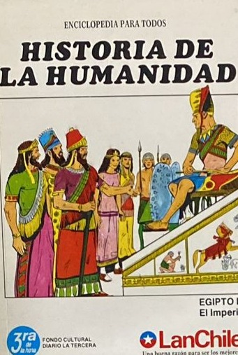 Historia de la humanidad: Egipto II, El Imperio