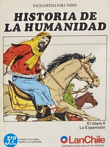 Historia de la humanidad: El Islam II, La Expansión
