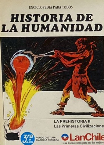 Historia de la humanidad: La Prehistoria II, Las primeras civilizaciones