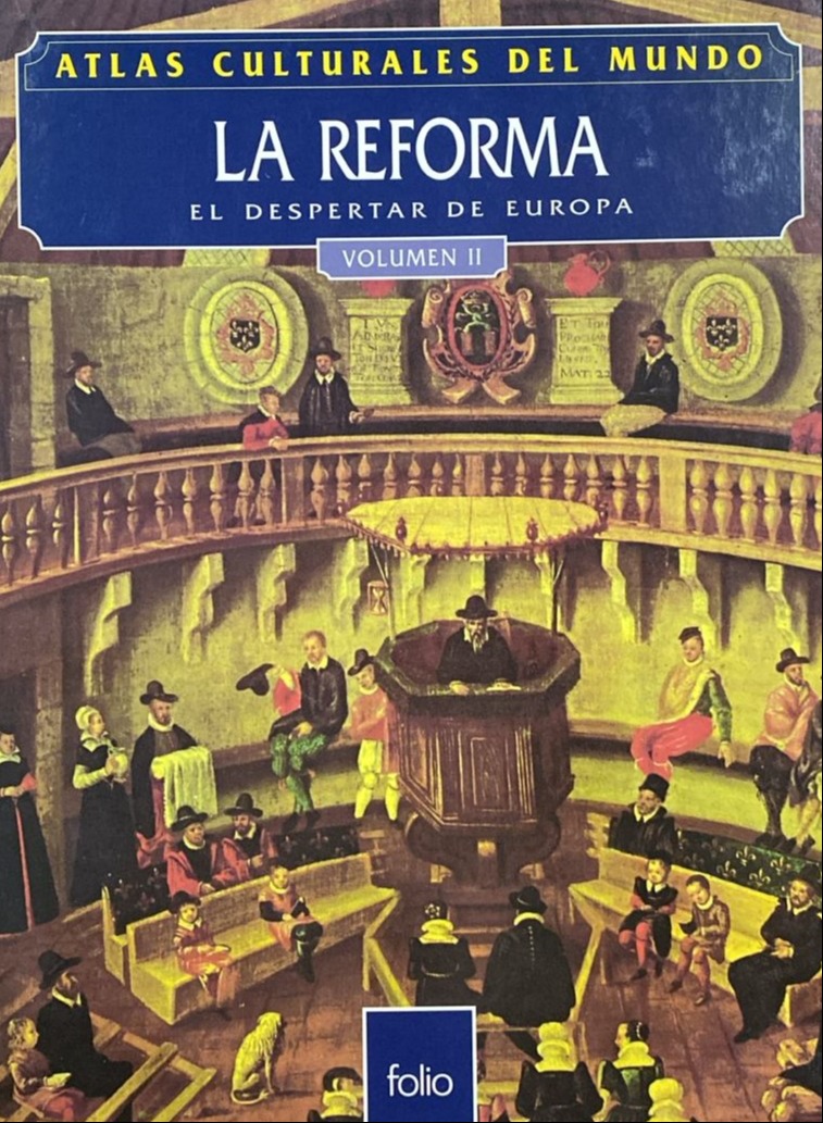 Atlas culturales del mundo, La Reforma: El Despertar de Europa, Volumen II / Tapa Dura