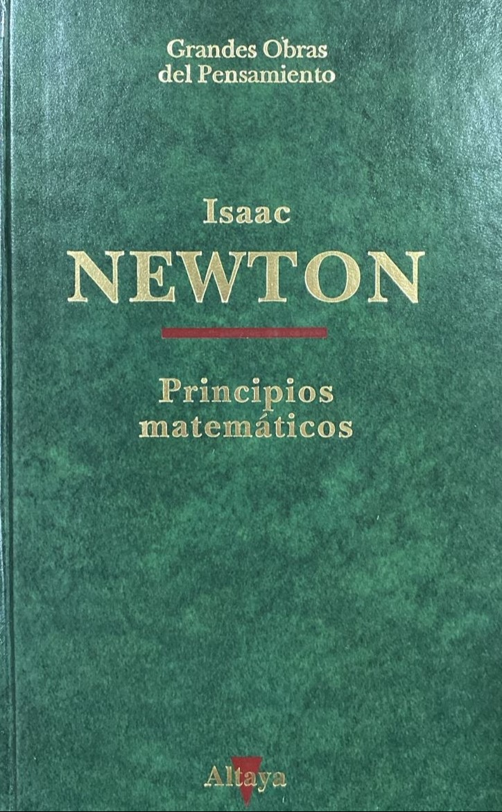 Principios matemáticos, 21 / Tapa Dura