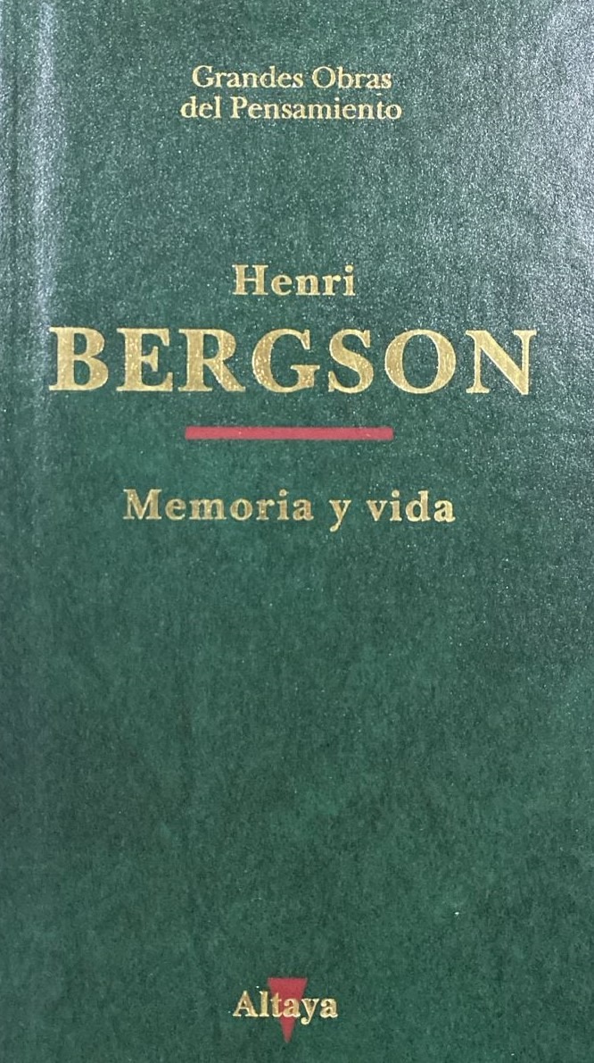 Memoria y vida, 63 / Tapa Dura