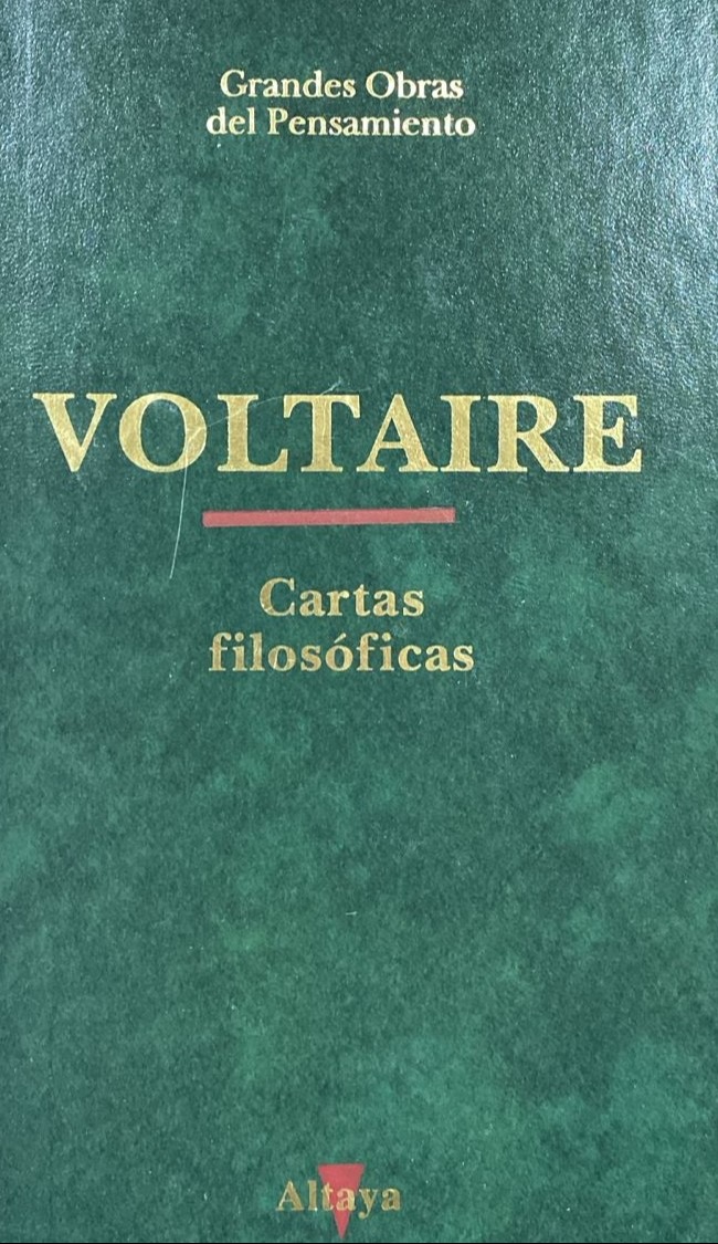 Cartas filosóficas, 7 / Tapa Dura