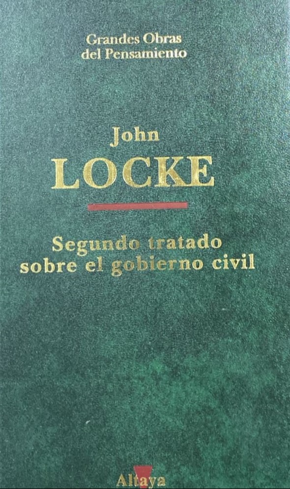 Segundo tratado sobre el gobierno civil,  78 / Tapa Dura