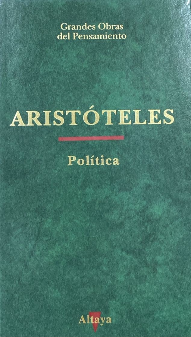 Política, 22 / Tapa Dura