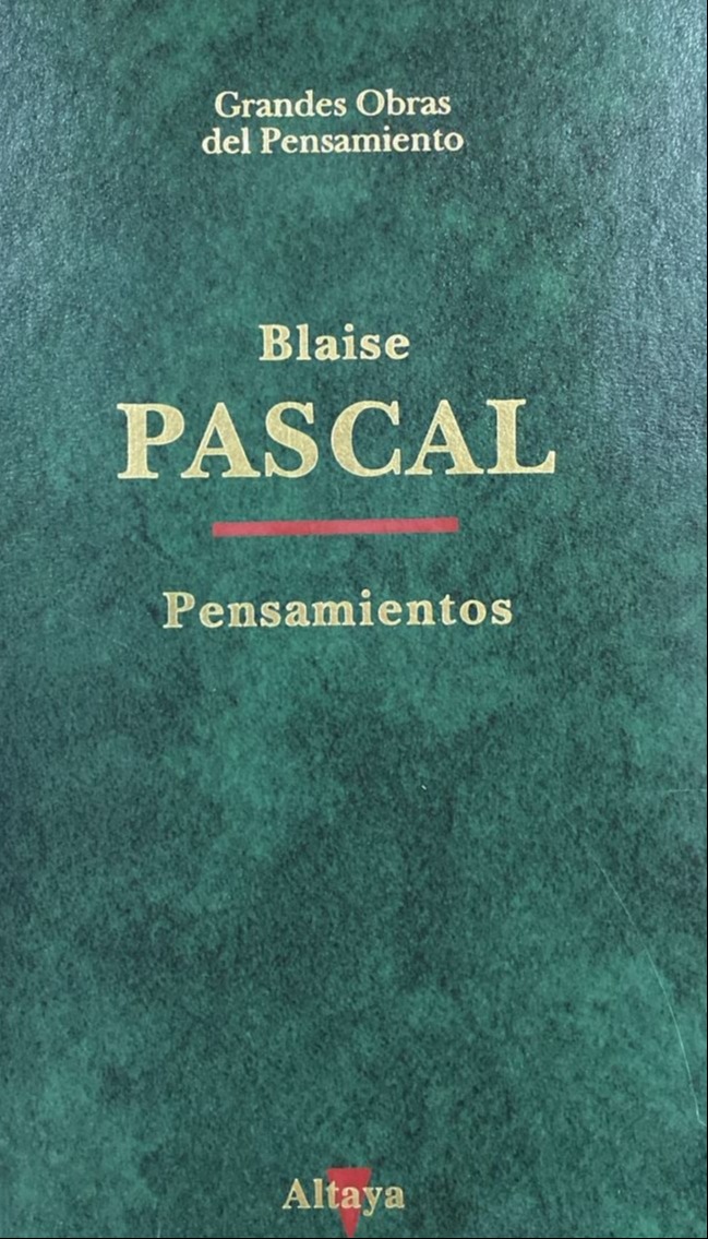 Pensamientos, 24 / Tapa Dura